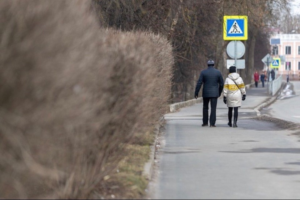 Псковский губернатор: на улицах Пскова стало значительно чище