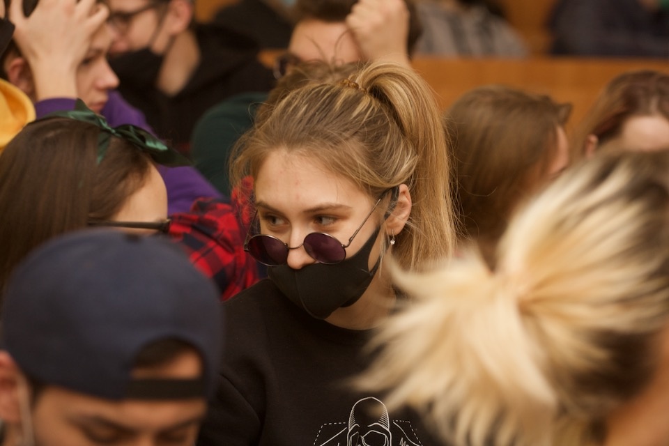 Экосуббота прошла в Пскове