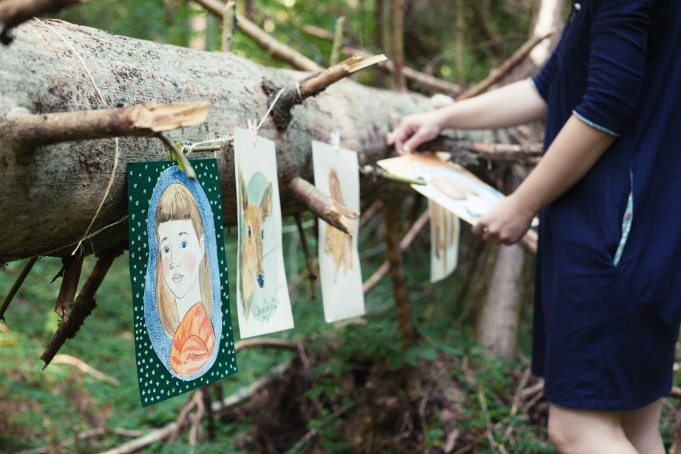 Жизнь в картинках