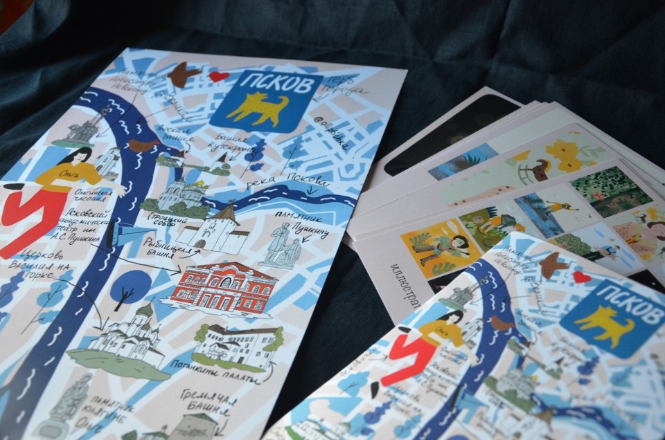 Жизнь в картинках