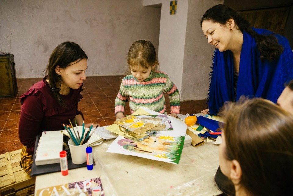 Жизнь в картинках