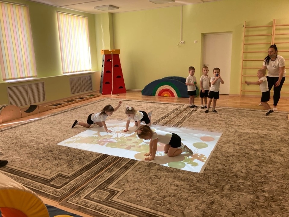  Новый детский сад «Конфетка» открылся в Великих Луках 