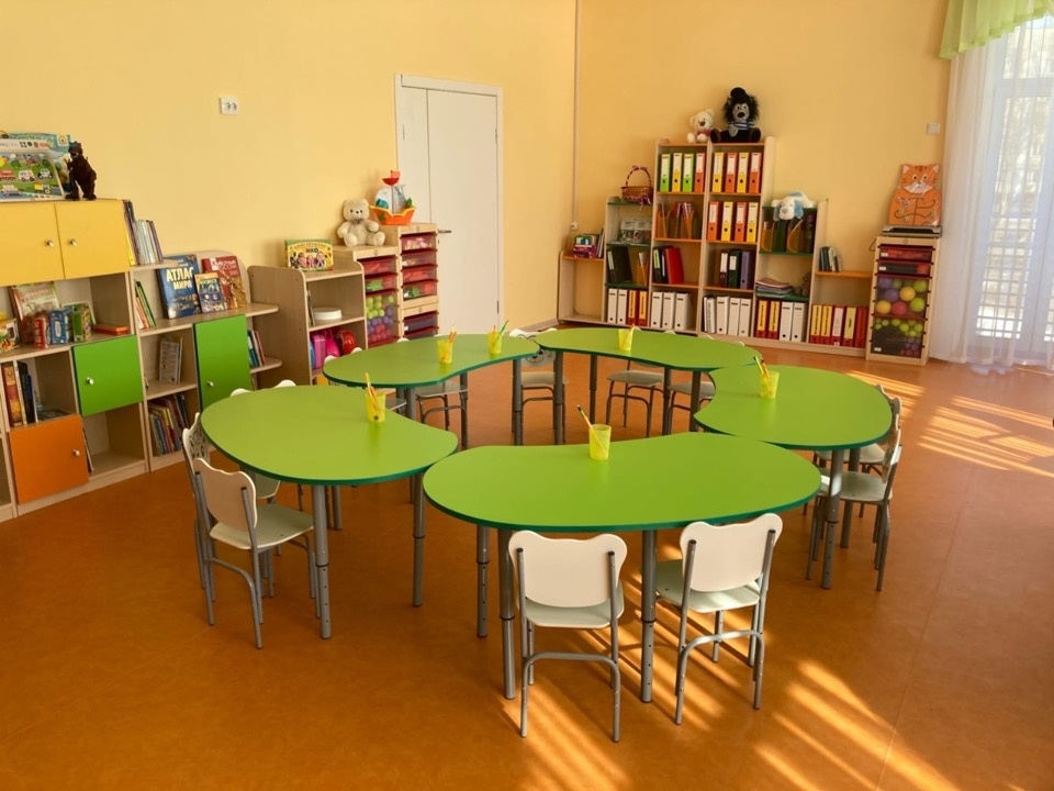  Новый детский сад «Конфетка» открылся в Великих Луках 