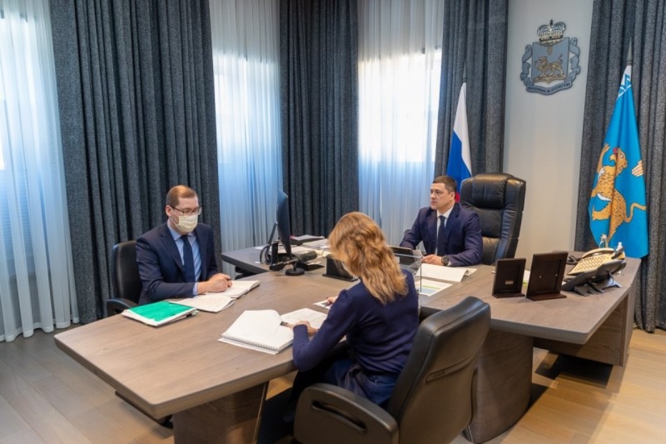 Информационный ресурс «Инвестициям барьеров нет» создают в Псковской области