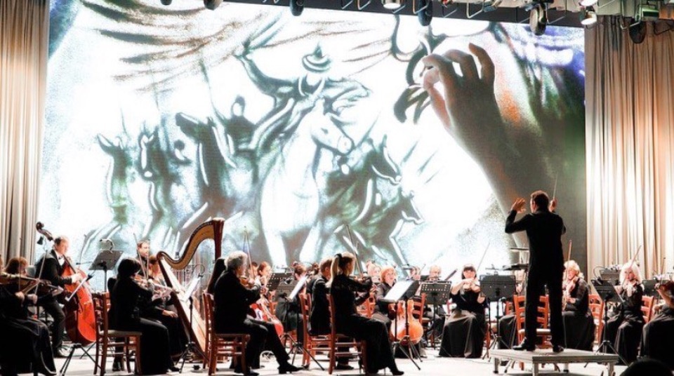 Более 2,5 тысяч зрителей собрал 47-й Фестиваль русской музыки в Пскове