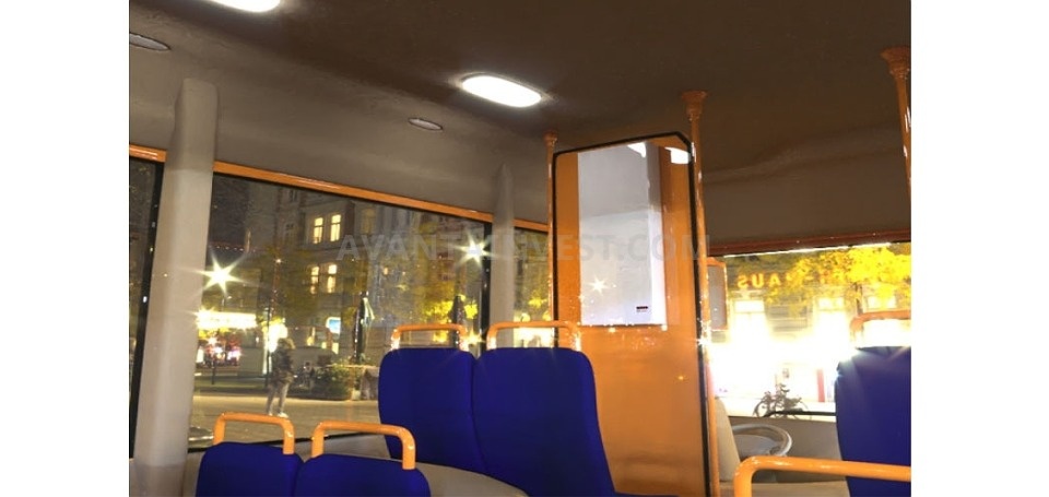 Завод «Аванта» предлагает  широкий ассортимент рециркуляторов для обеззараживания транспорта