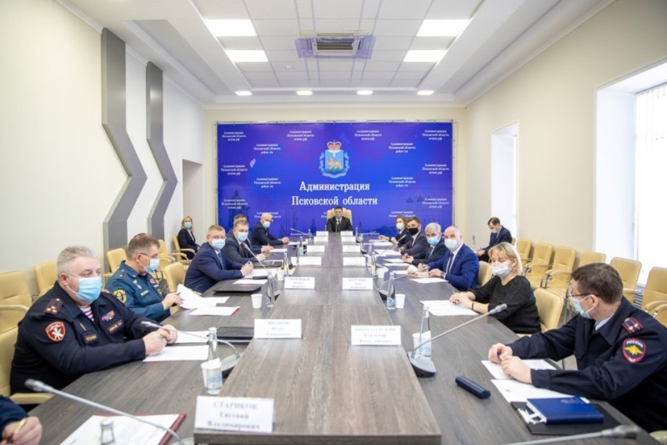 Порядка одного миллиона рублей направят на ремонт участковых пунктов полиции в Псковской области