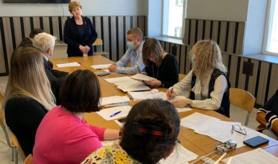 Псковские профсоюзы готовятся к первомайскому митингу Псковские профсоюзы готовятся к первомайскому митингу