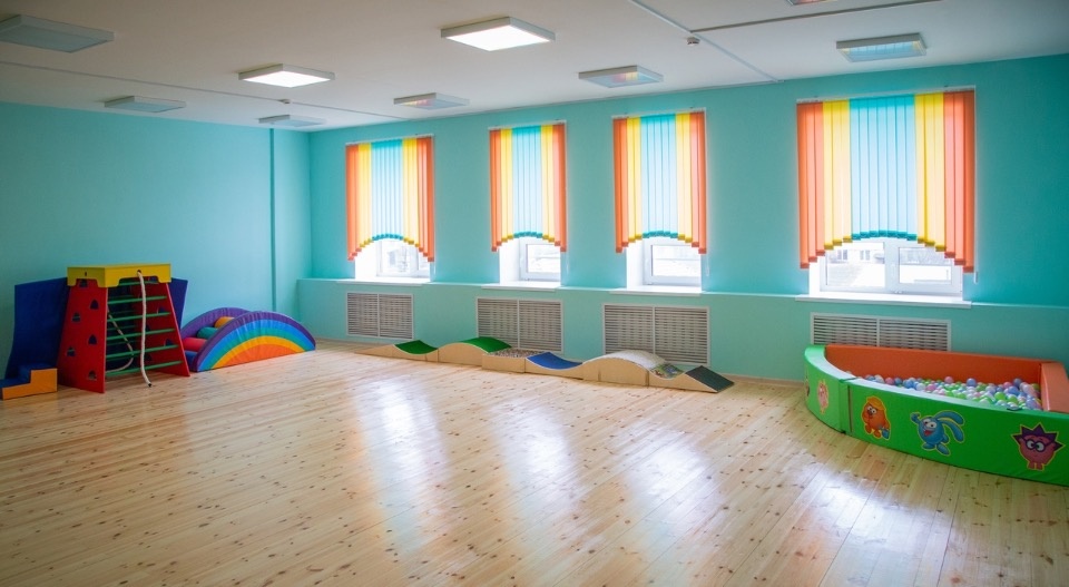 В Великих Луках открылся еще один детский сад