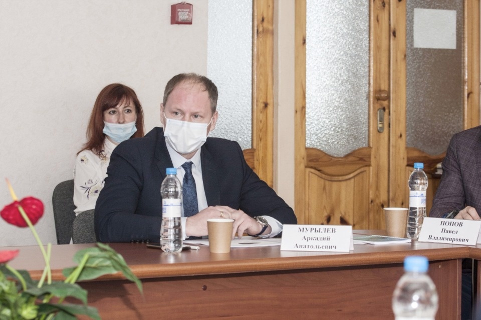 Аркадий Мурылев: Успешность привлечения инвестиций зависит от взаимодействия всех сторон процесса 