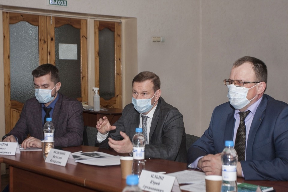 Аркадий Мурылев: Успешность привлечения инвестиций зависит от взаимодействия всех сторон процесса 