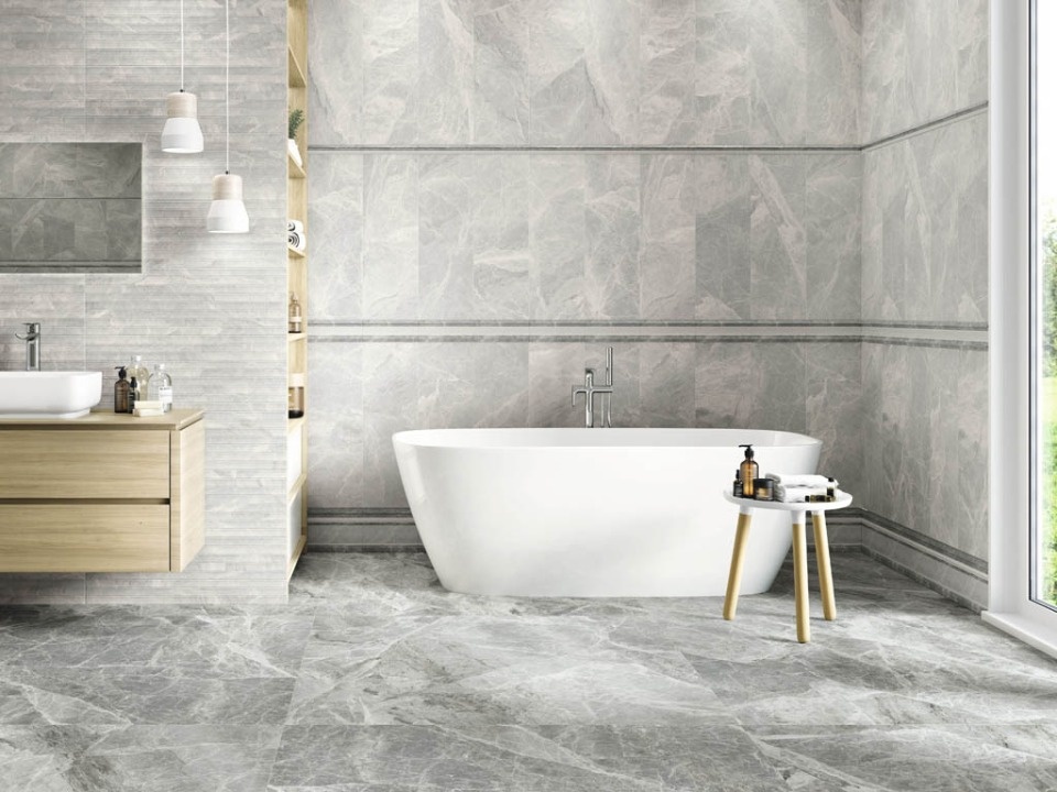 Керамическая плитка как лучшее решение для отделки стен