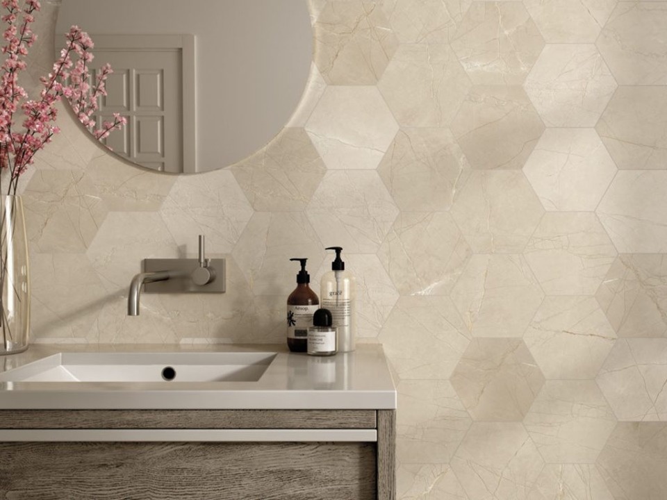 Керамическая плитка как лучшее решение для отделки стен