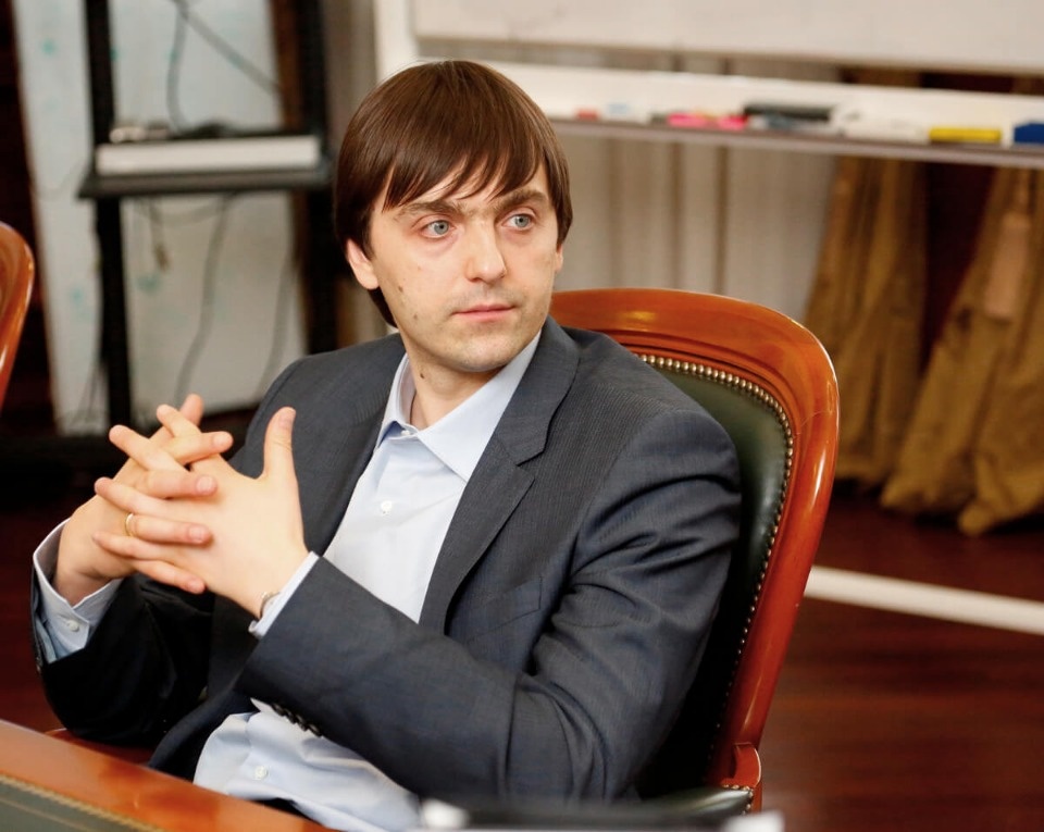 Министр просвещения Сергей Кравцов находится с визитом в Псковской области Министр просвещения Сергей Кравцов находится с визитом в Псковской области