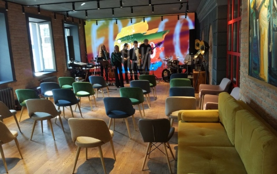  В Пскове появилось новое пространство для молодежи