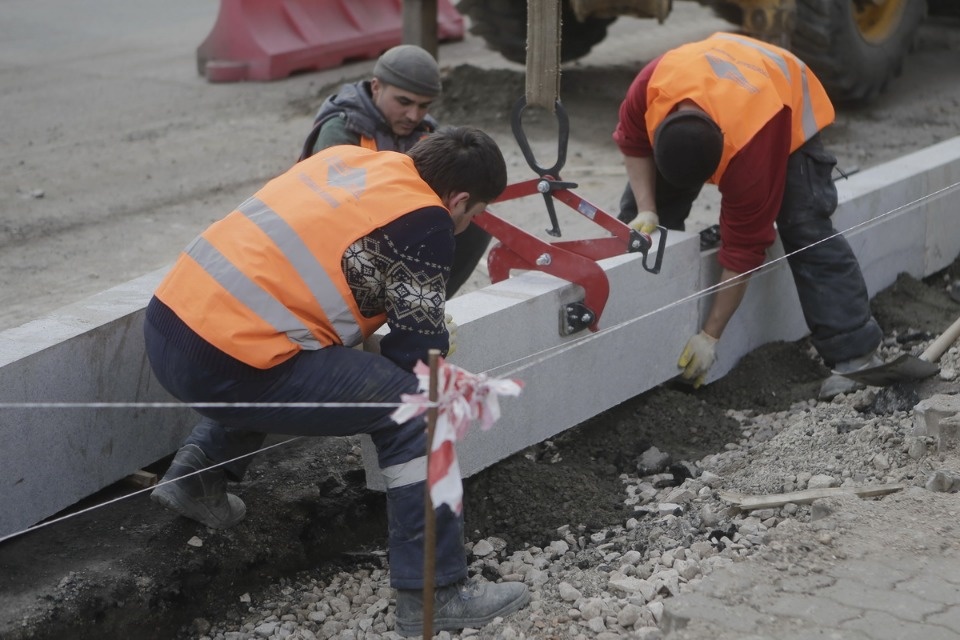 Перекрытие Октябрьского проспекта Перекрытие Октябрьского проспекта