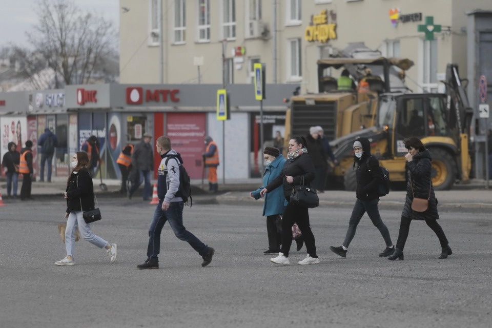Перекрытие Октябрьского проспекта Перекрытие Октябрьского проспекта