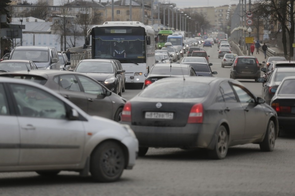 Перекрытие Октябрьского проспекта Перекрытие Октябрьского проспекта