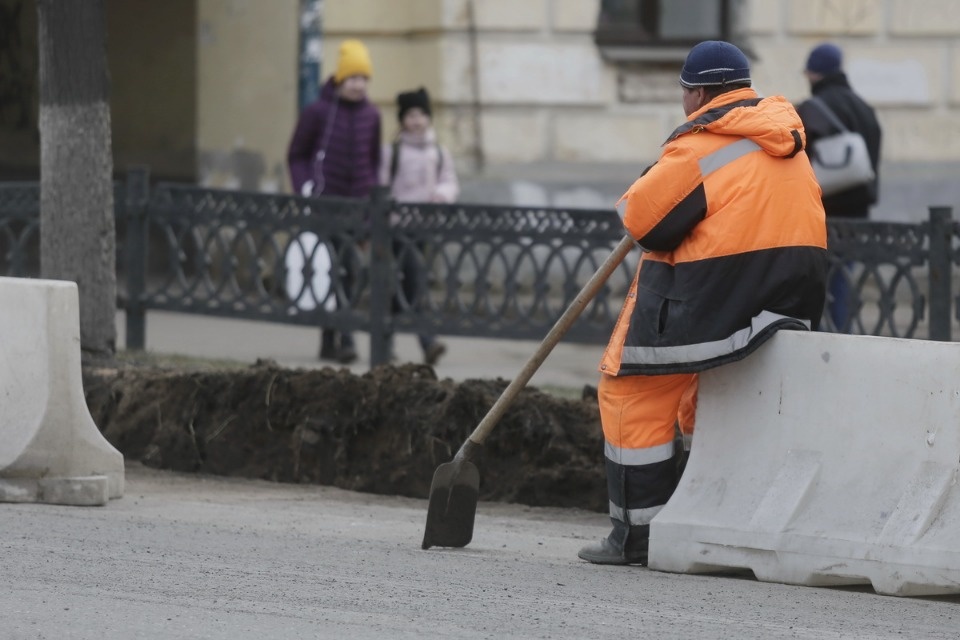 Перекрытие Октябрьского проспекта Перекрытие Октябрьского проспекта