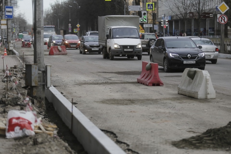 Перекрытие Октябрьского проспекта Перекрытие Октябрьского проспекта