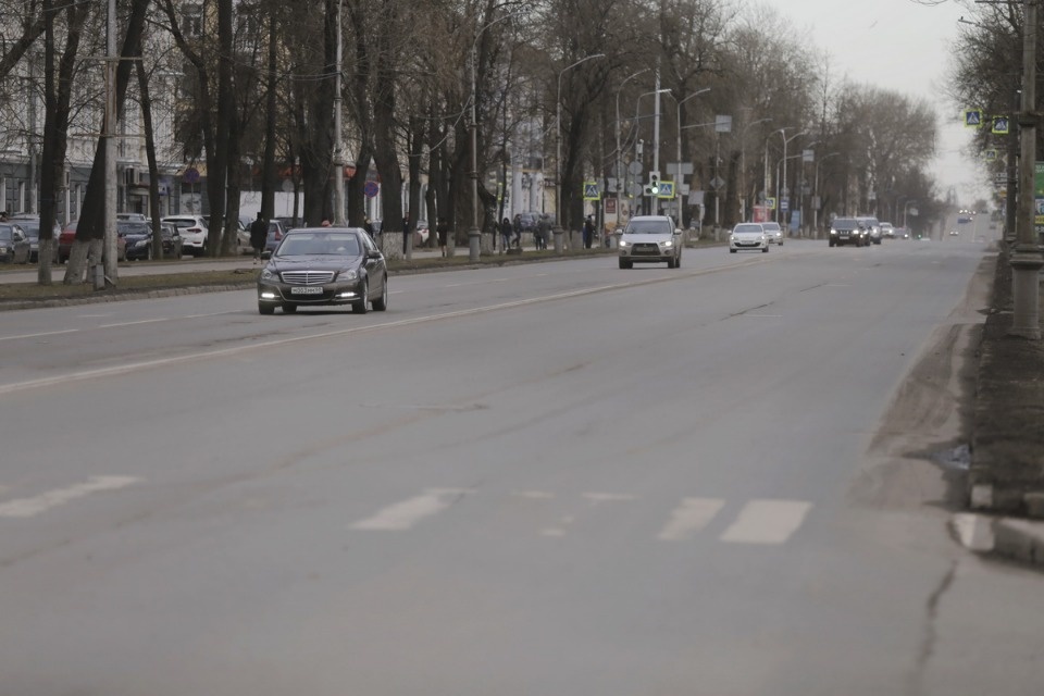 Перекрытие Октябрьского проспекта Перекрытие Октябрьского проспекта