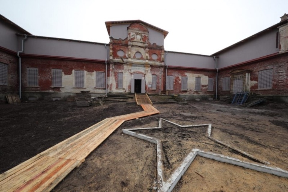 В имении Строгановых в Волышово появится смотритель