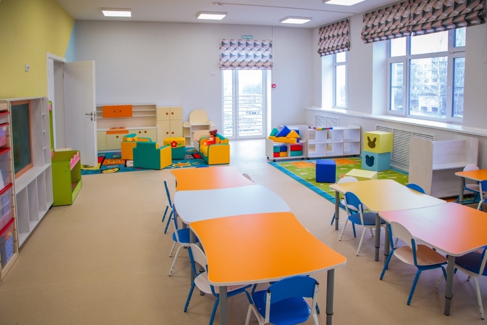 В Великих Луках открылся еще один детский сад