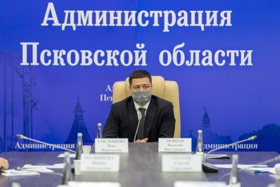 Подготовить проект и начать реконструкцию «Октября» в Пскове планируется уже в этом году