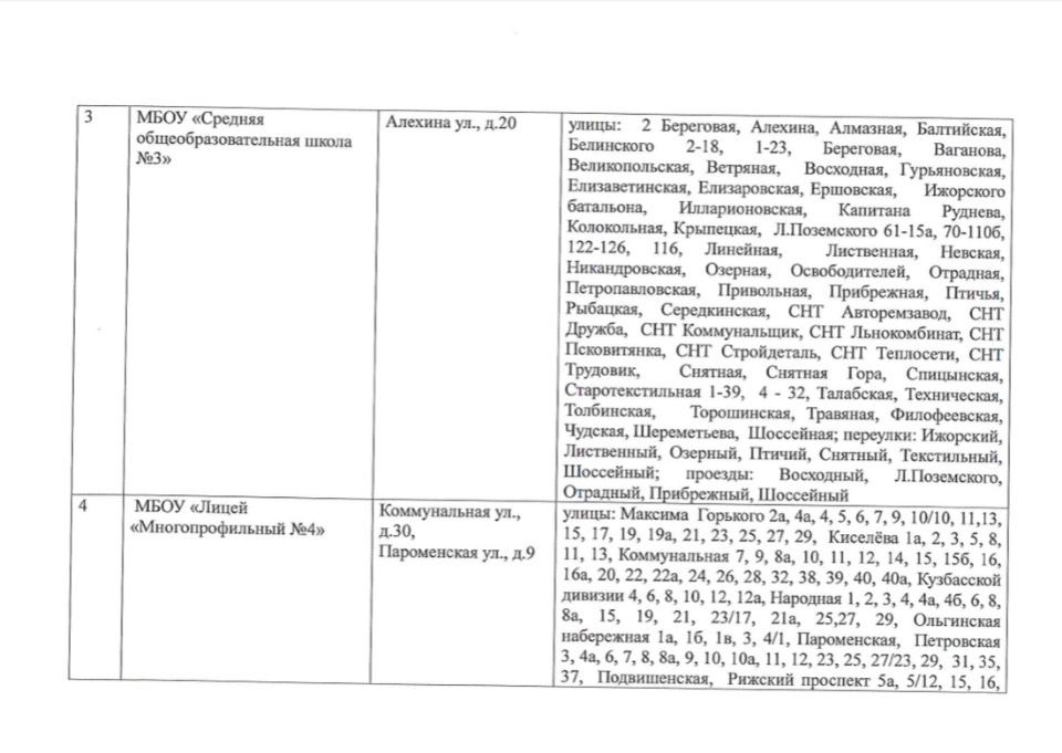 Первоклассный прием