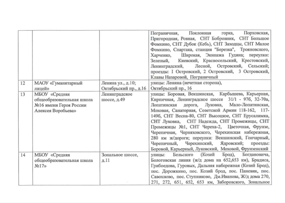 Первоклассный прием