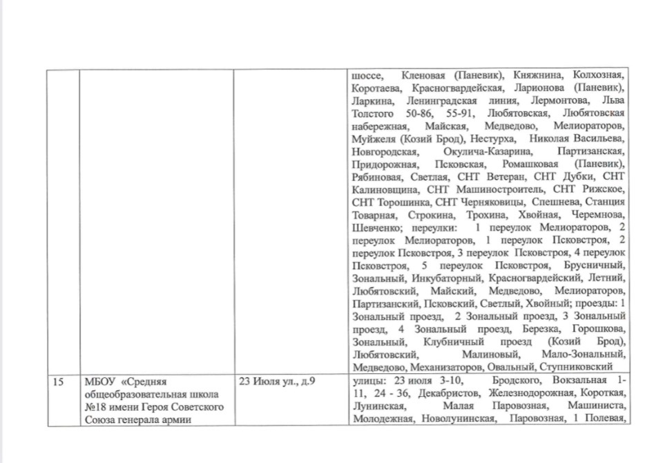 Первоклассный прием
