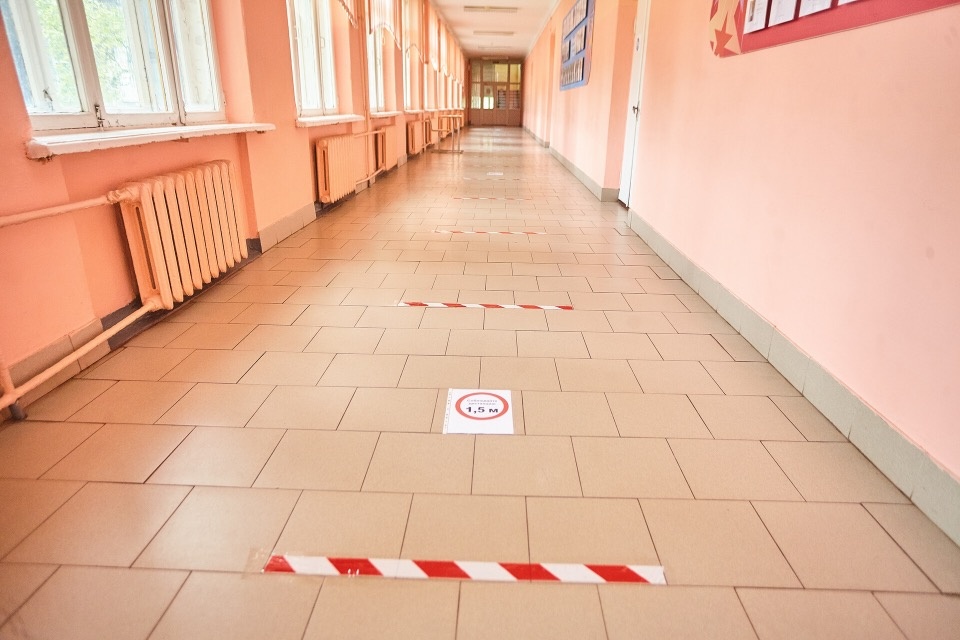 Первоклассный прием