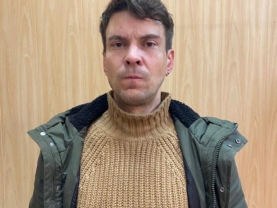 Псковича с килограммом амфетамина задержали в Санкт-Петербурге Псковича с килограммом амфетамина задержали в Санкт-Петербурге