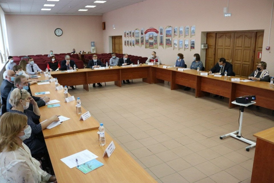 Вячеслав Федюнин: Развитие Псковской области напрямую зависит от развития каждого отдельного муниципалитета