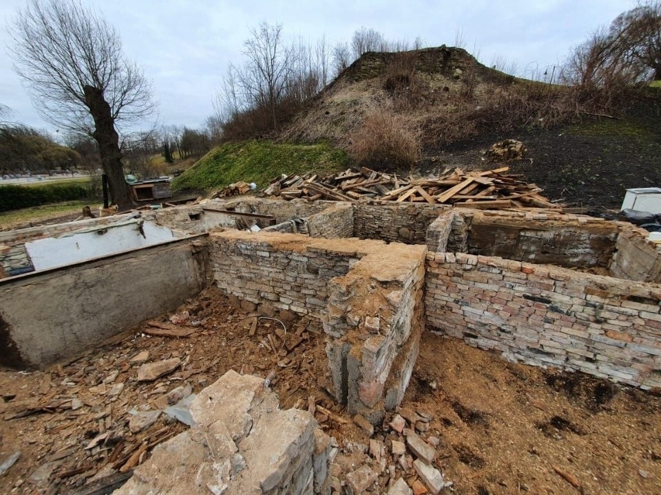 По факту сноса дома в Финском парке проведут проверку