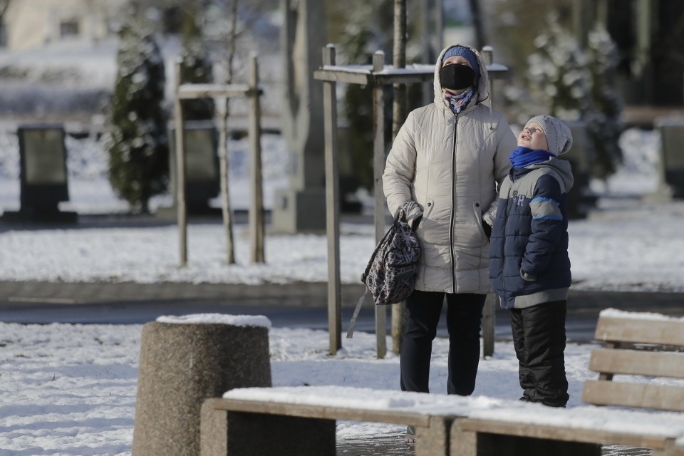 Последний снег?