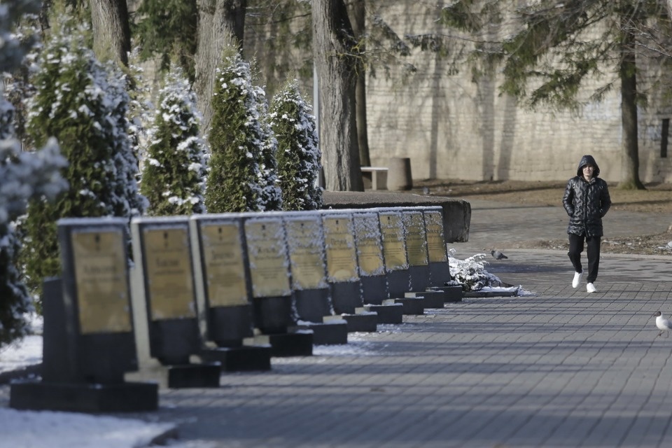 Последний снег?