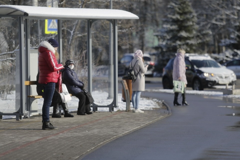 Последний снег?