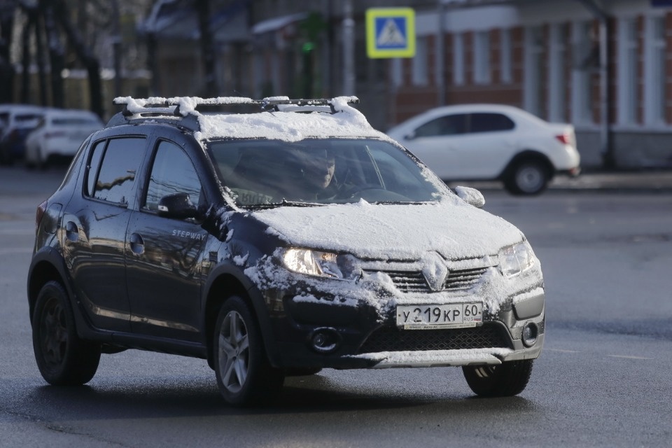 Последний снег?