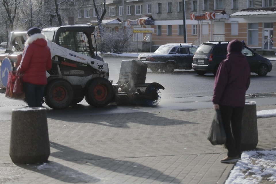 Последний снег?