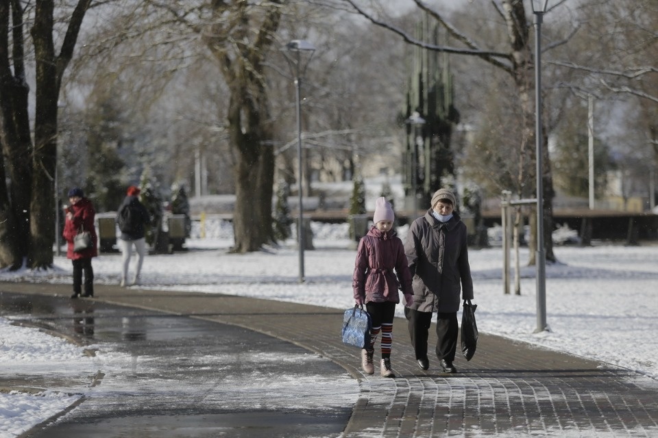 Последний снег?
