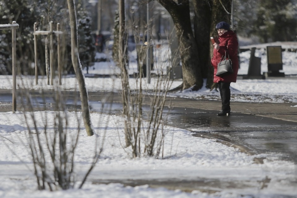 Последний снег?