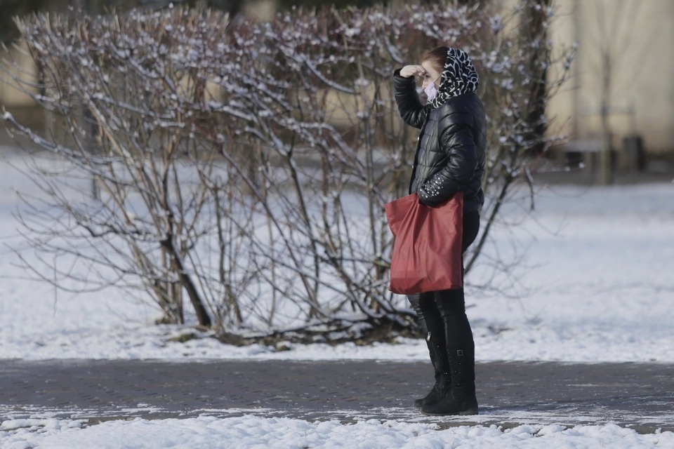 Последний снег?