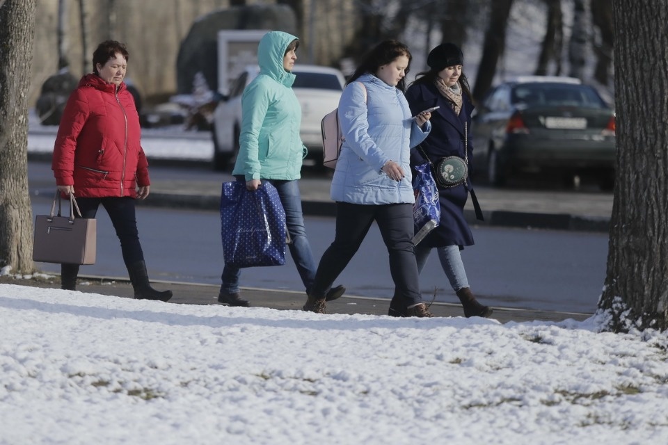 Последний снег?