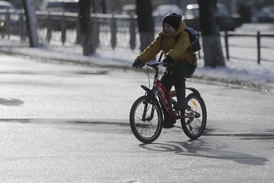 Последний снег?