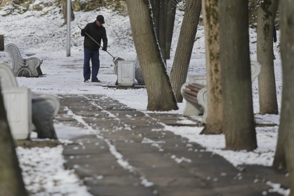 Последний снег?