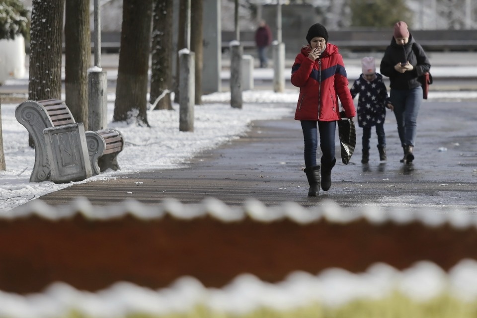 Последний снег?