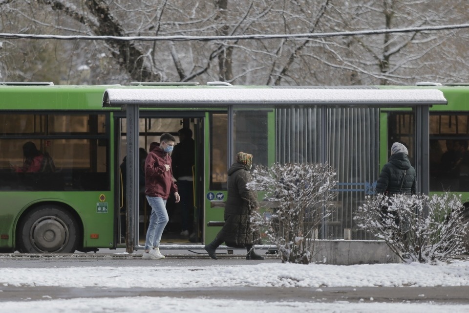 Последний снег?