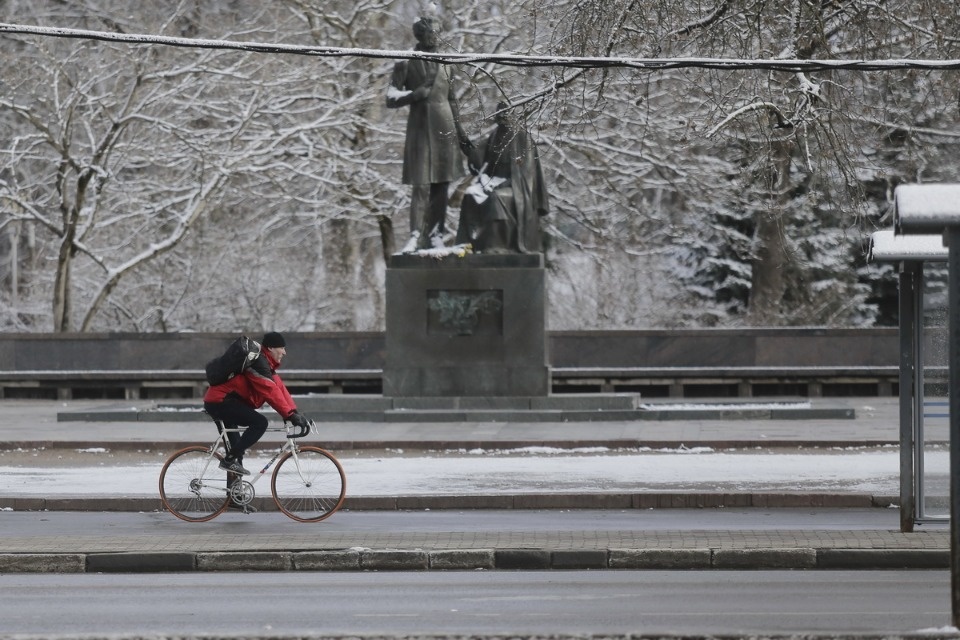 Последний снег?