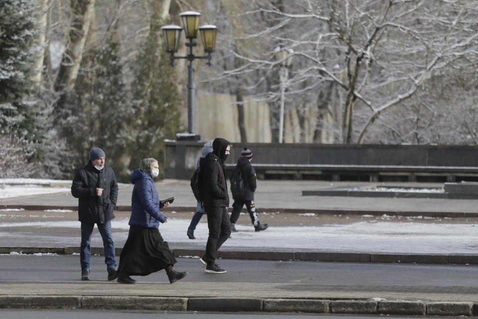 Последний снег?